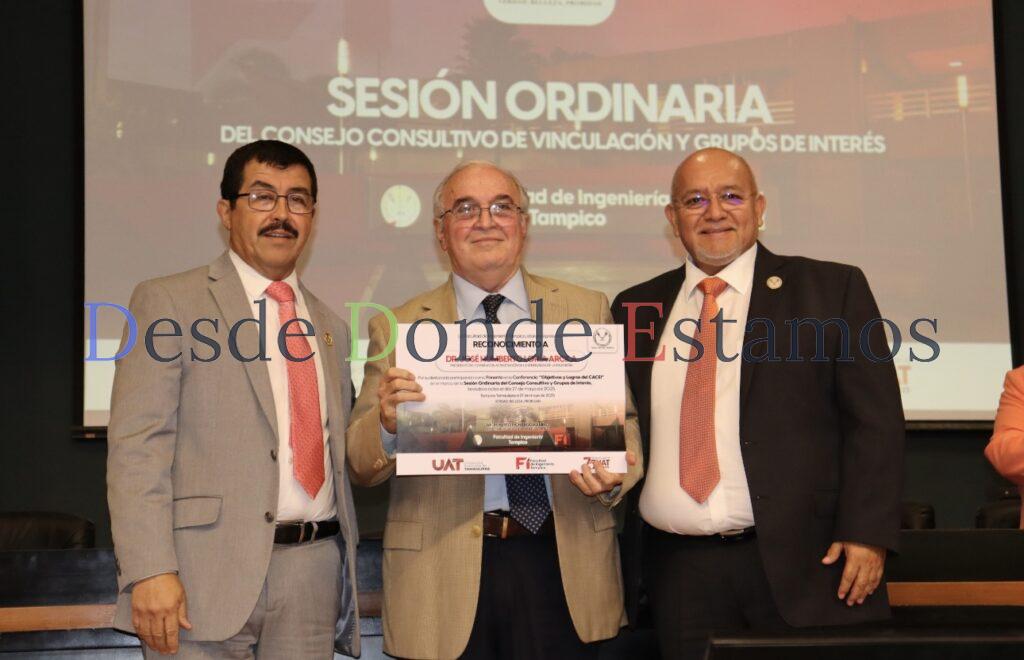 Fortalece la UAT calidad de la enseñanza en Ingeniería