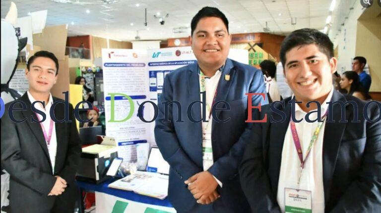 Conquistan estudiantes de UT Altamira INFOMATRIX 2025