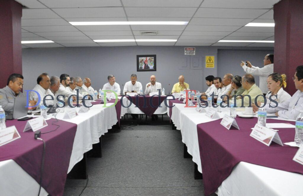 Presentan Protocolo de Atención y Mitigación de Sequías