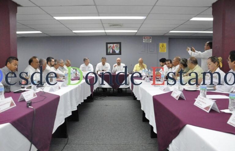 Presentan Protocolo de Atención y Mitigación de Sequías