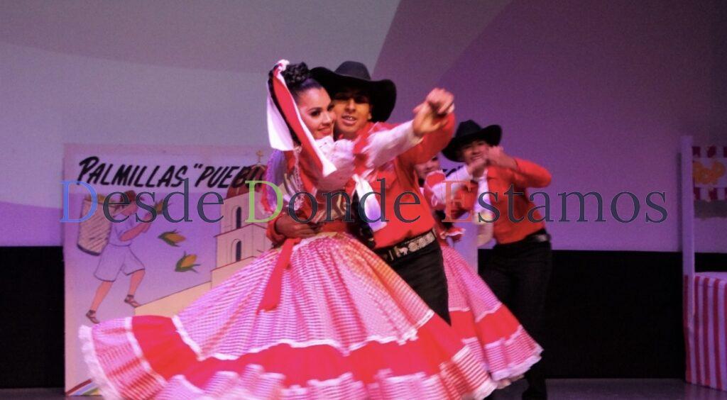 Concluyen Juegos Estatales Artísticos y Culturales de Educación Media Superior