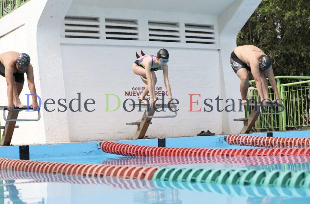 Invitan al segundo curso de natación infantil
