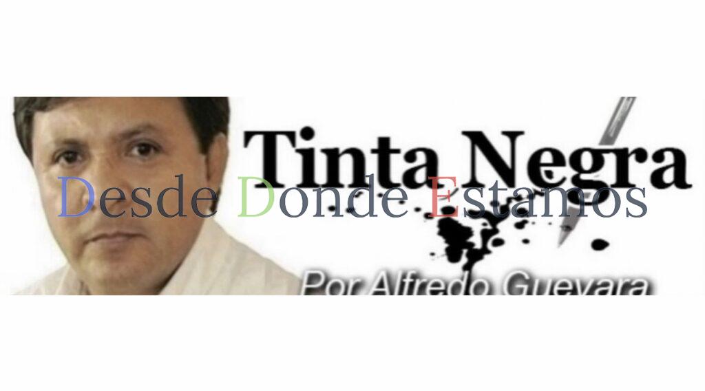 Tinta Negra / Sobre aviso, no hay engaño