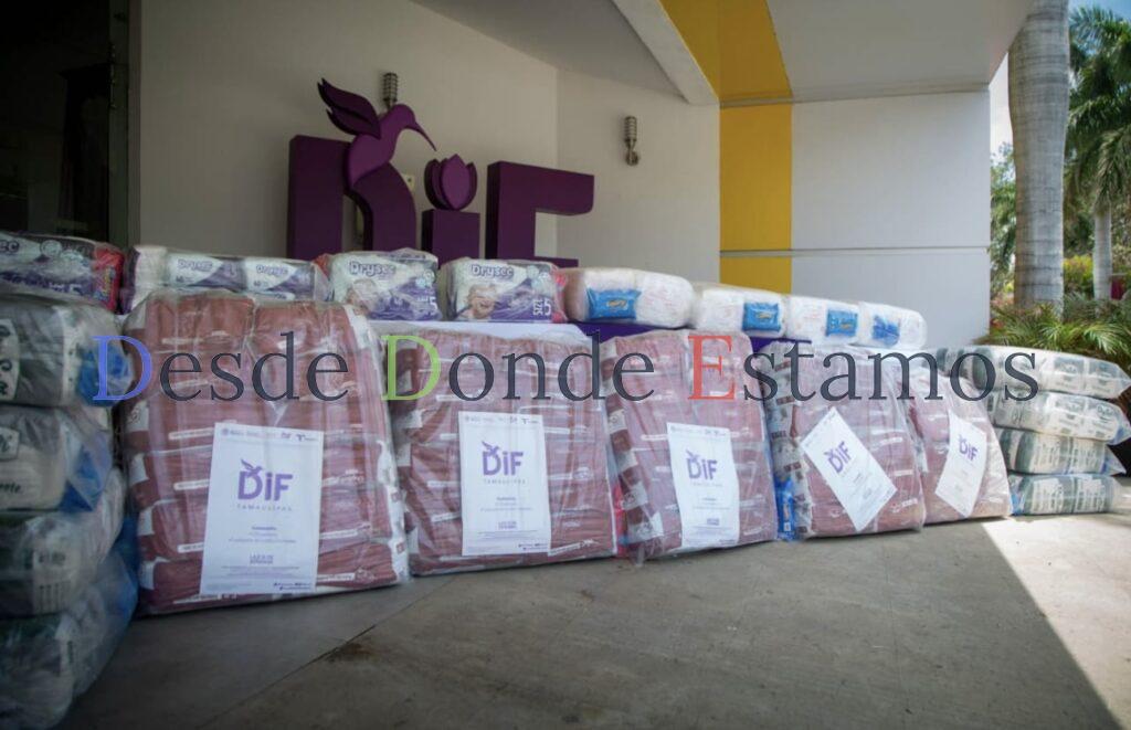 Inicia DIF entrega del programa “Lazos de Esperanza”