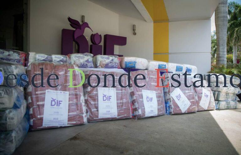 Inicia DIF entrega del programa “Lazos de Esperanza”