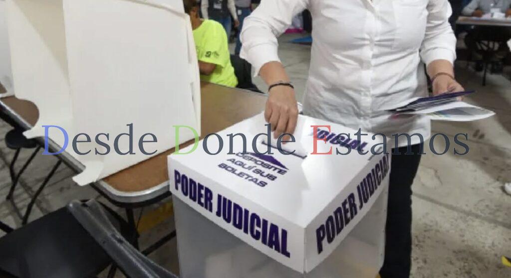 Se elegirán 173 cargos jurisdiccionales este domingo en Tamaulipas