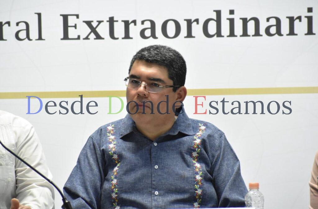 “Es importante serenarnos todos; que ciudadanos elijan autoridades”, Ietam