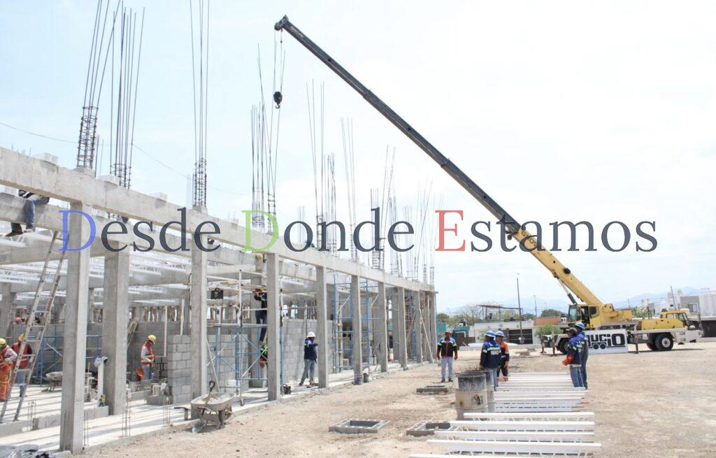 No tiene Obras Públicas rescisión de contratos