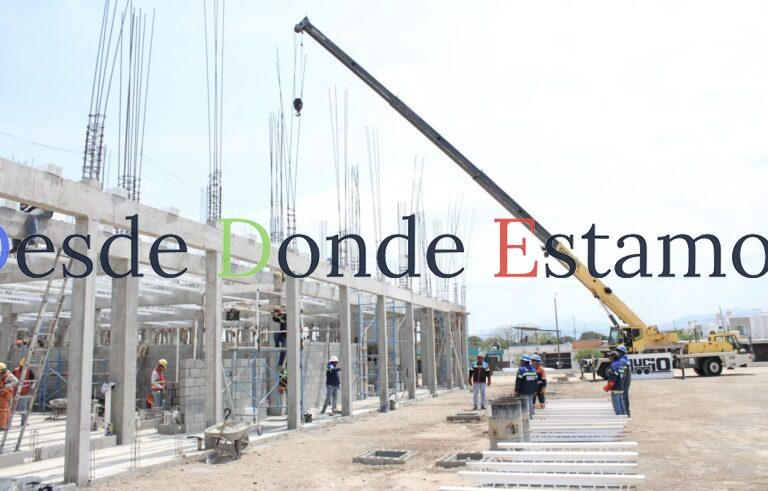 No tiene Obras Públicas rescisión de contratos