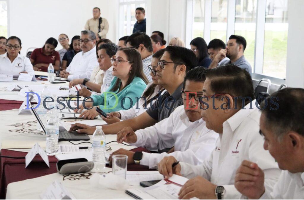 Celebra COCODI de la SSPT Segunda Sesión Ordinaria 2025