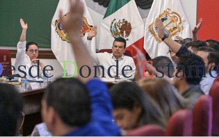 Aprueba Cabildo de Victoria donación de predio al DIF Tamaulipas