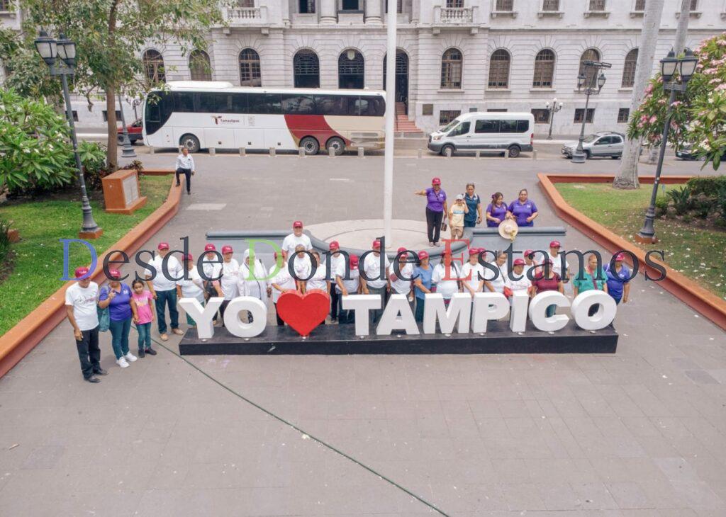 Brinda turismo social  oportunidad de conocer Tamaulipas