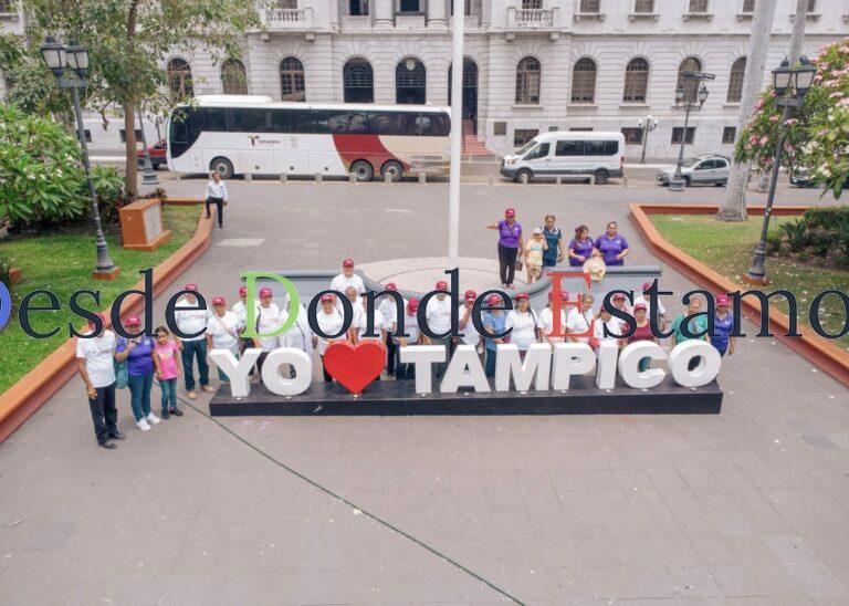 Brinda turismo social oportunidad de conocer Tamaulipas