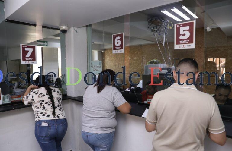 Gobierno municipal regala seguro de vivienda a ciudadanos cumplidos