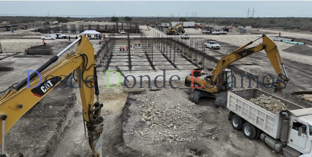 Contratan obras por 250 millones como inicio del programa del 2025