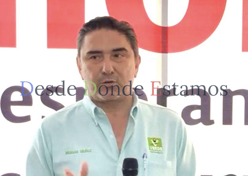 Lento y con baja participación, espera el Verde en elección extraordinaria