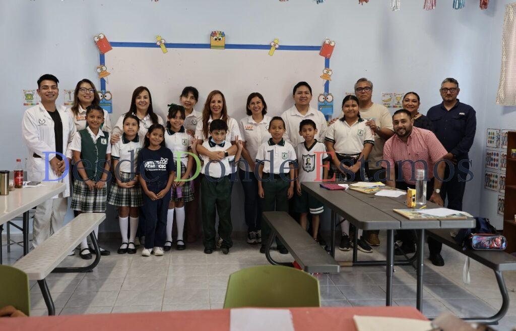 Impulsa Club de Ciencias de UAT vocaciones científicas de la niñez