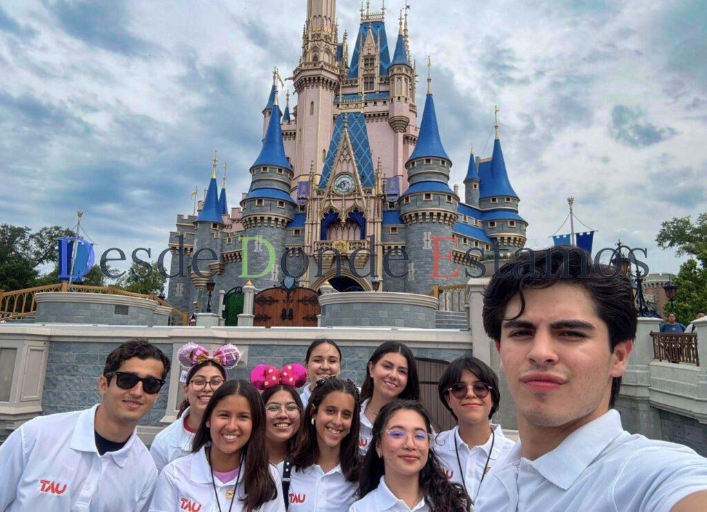 La UAT: única universidad pública del país en convenio con Disney