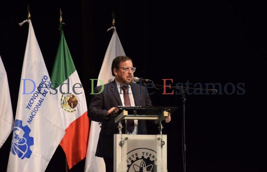 Reitera titular de SET su compromiso con educación superior