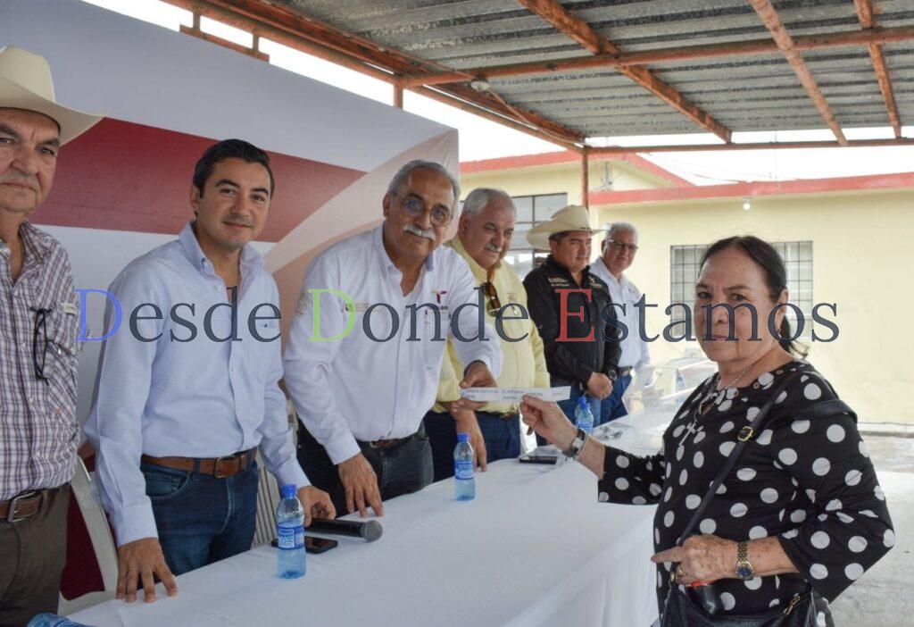 Impulsa Tamaulipas sector ganadero con Mejoramiento Genético
