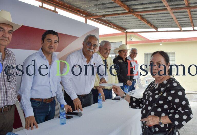Impulsa Tamaulipas sector ganadero con Mejoramiento Genético