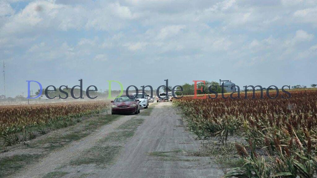 Cierran sorgueros carretera Victoria-Matamoros