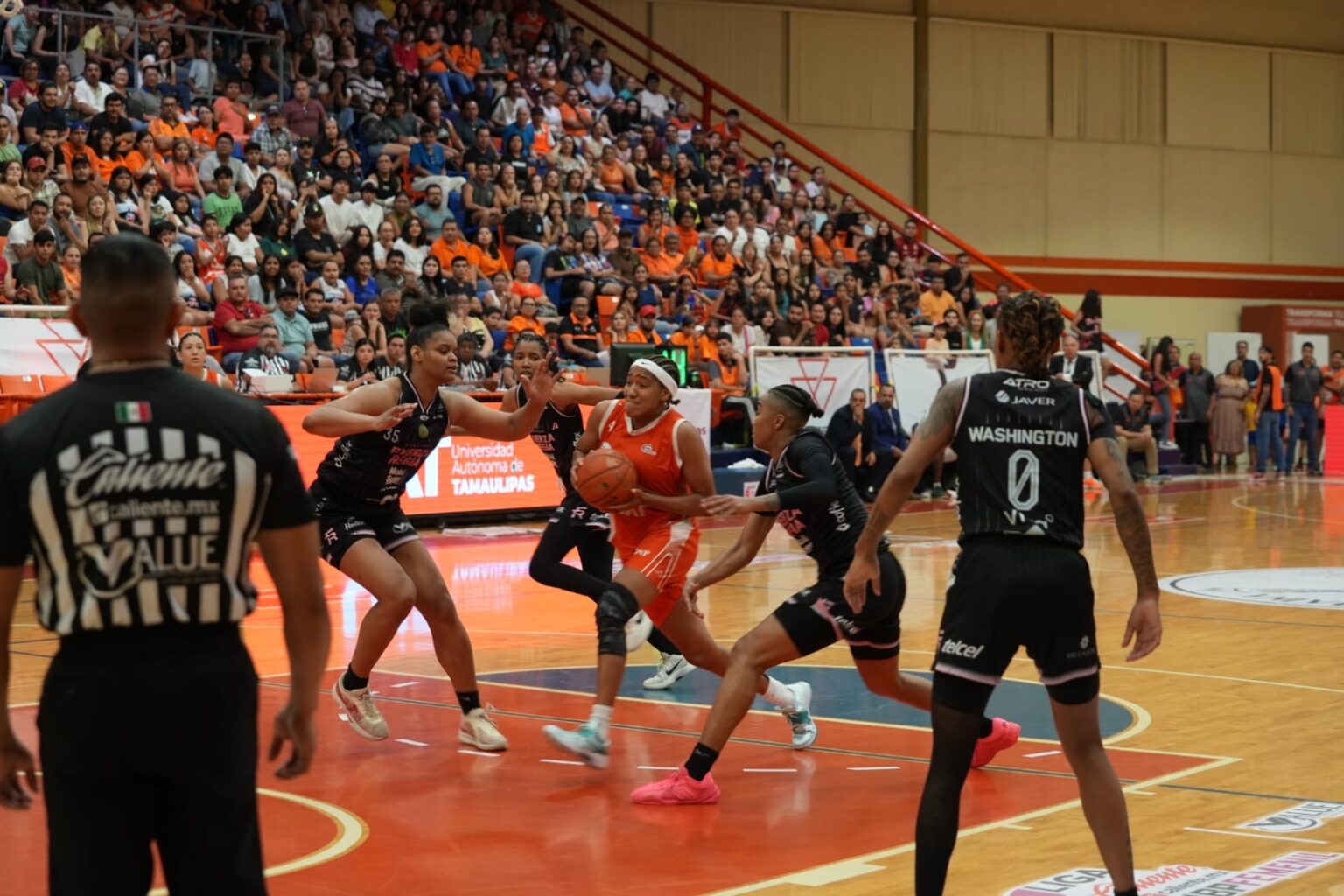 Correcaminos UAT Femenil pierde la serie ante Fuerza Regia