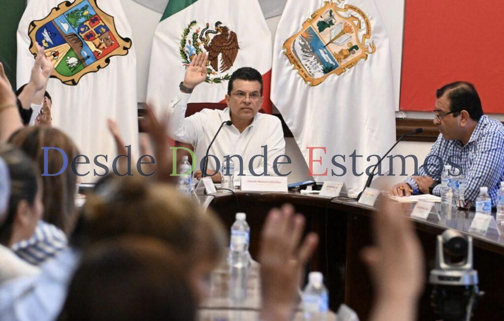 Aprueba Cabildo de Victoria donación de predio al DIF Tamaulipas