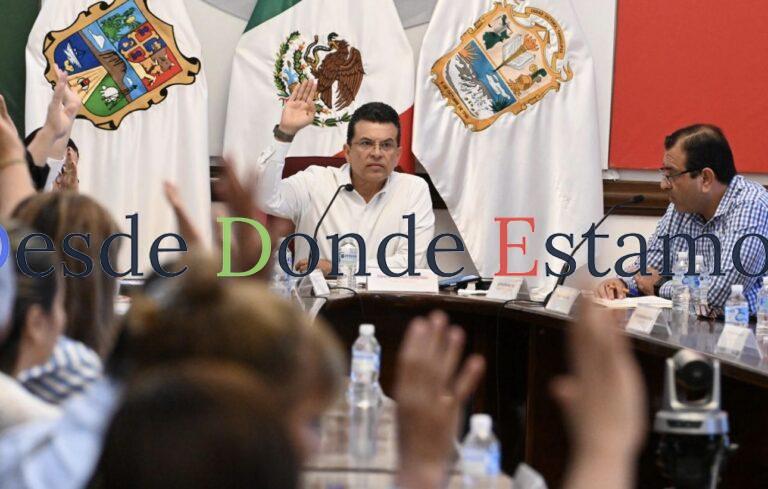 Aprueba Cabildo de Victoria donación de predio al DIF Tamaulipas