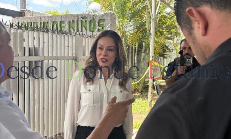 Encabeza Tania Gisela Contreras votación de elección del STJE