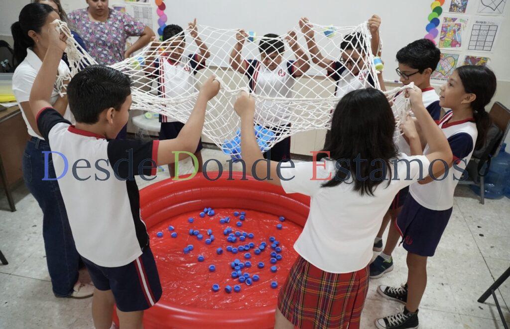 Impulsa Club de Ciencias de UAT vocaciones científicas de la niñez