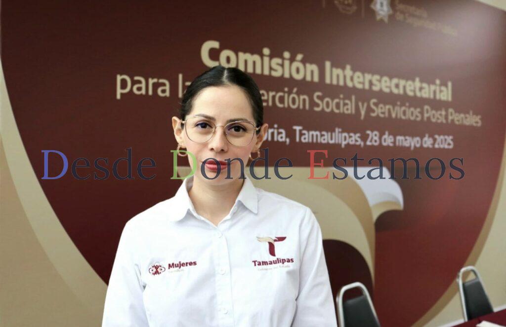 Gestionarán beneficios para mujeres en proceso de reinserción social