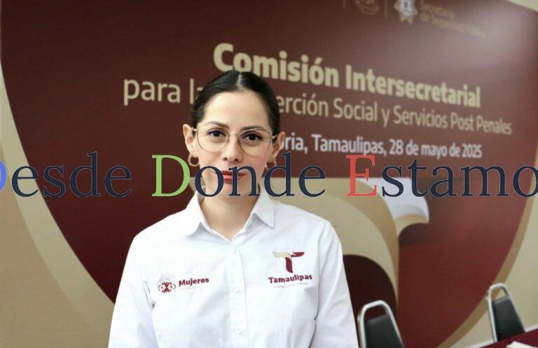 Gestionarán beneficios para mujeres en proceso de reinserción social