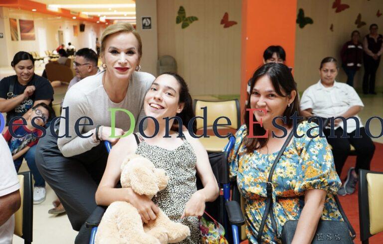 Realiza DIF Nuevo Laredo jornada de aplicación de toxina botulonica