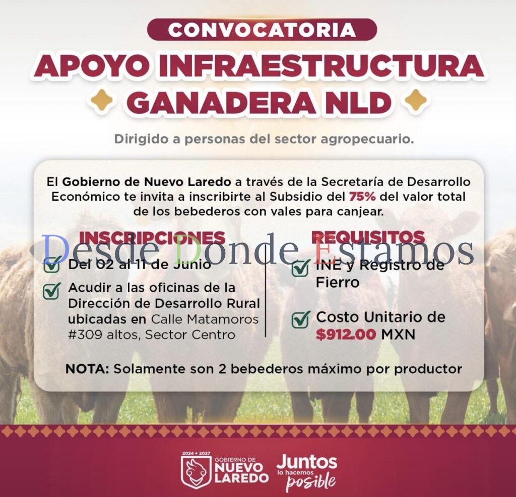 Ofrecen apoyo a productores agropecuarios