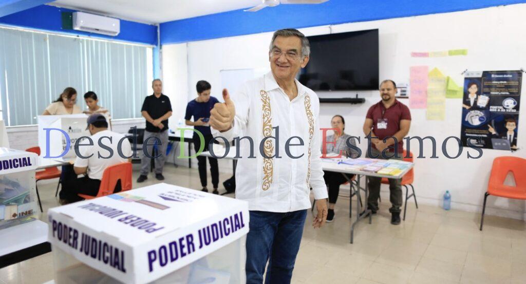 Participación garantiza legalidad de elección:AVA