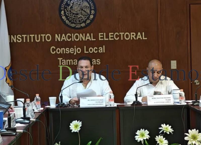 Se excedieron en sus funciones observadores electorales
