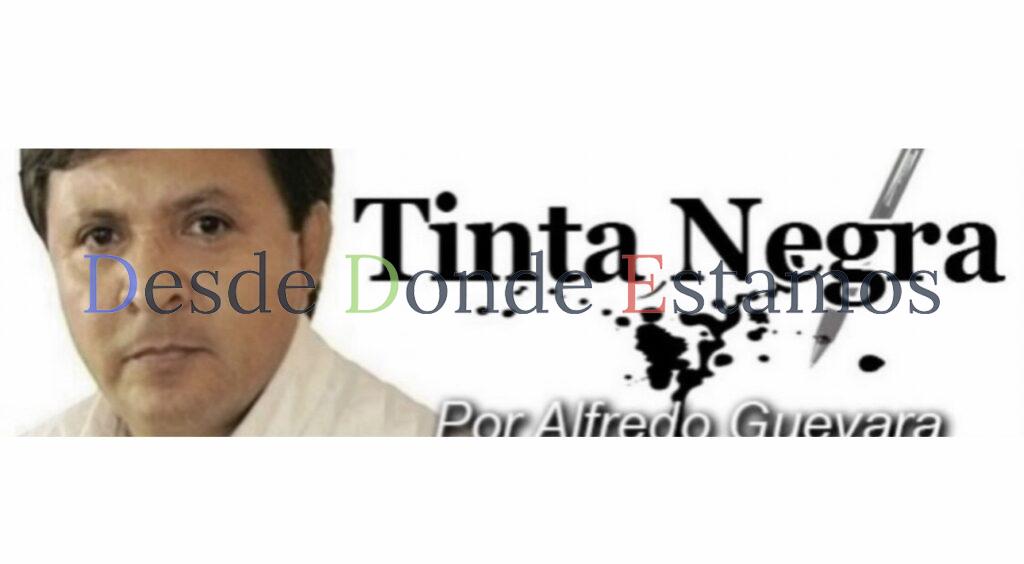 Tinta Negra / La votación legítima la elección