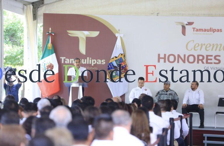 Felicita Américo participación de tamaulipecos en elección del Poder Judicial