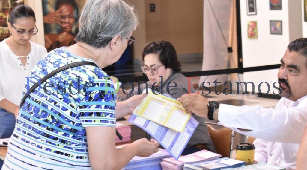 Alcanza el 13 % la participación ciudadana en Tamaulipas