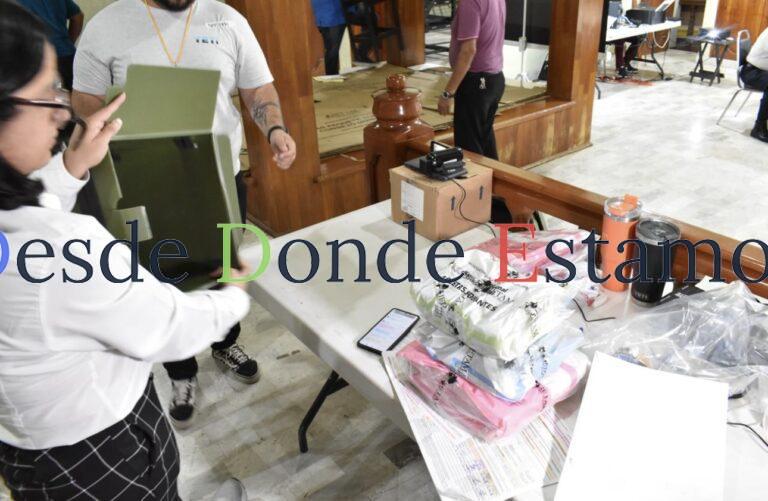 Incorpora Ietam CAES para acelerar cómputos en consejos