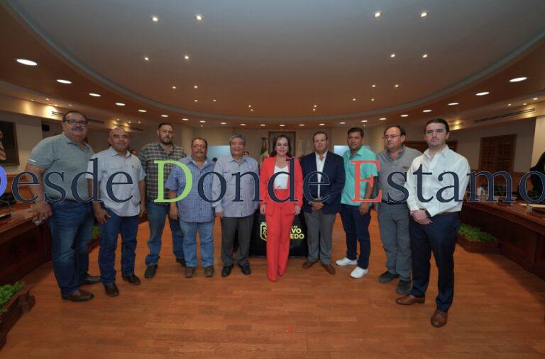 Concesionarios celebran programa de subsidio al transporte público