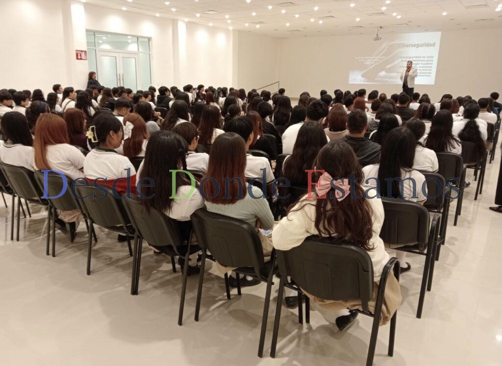 INFOTECA impulsa actividades académicas y empresariales de la ciudad