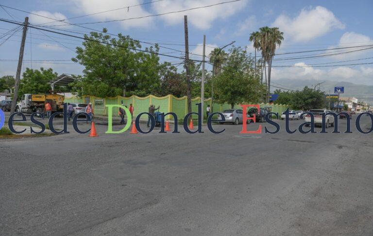 Intenso trabajo de rehabilitación y limpieza de calles y avenidas