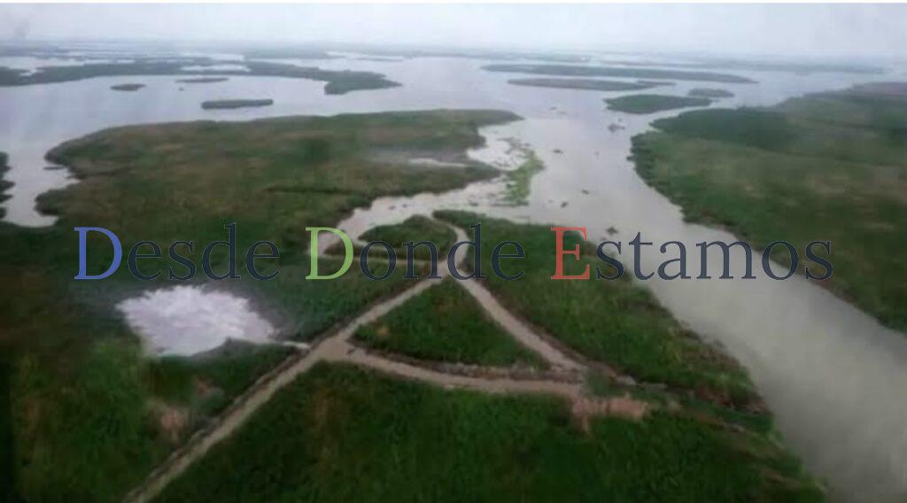 Confirman saqueo de agua en cuenca del río Guayalejo- Tamesí