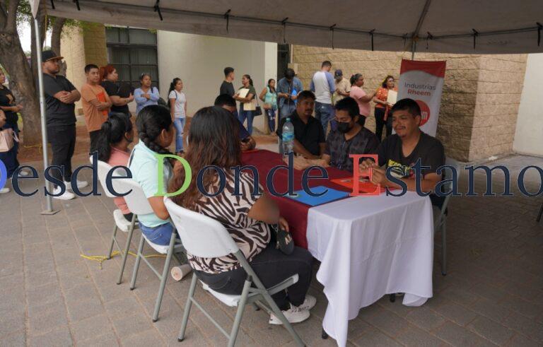 “Empleo en tu colonia” vincula a comunidades con oportunidades laborales