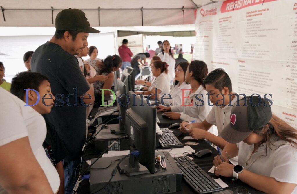 Llevarán “Presidencia cerquita de ti” a colonias Voluntad y Trabajo 2, 3 y 4