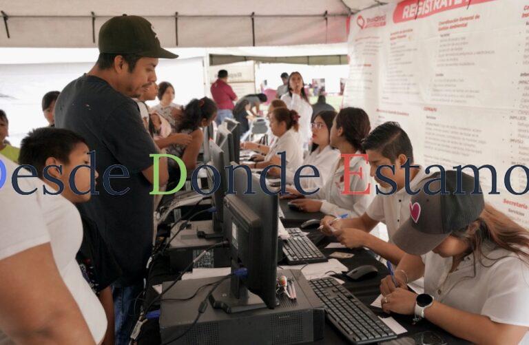 Llevarán “Presidencia cerquita de ti” a colonias Voluntad y Trabajo 2, 3 y 4