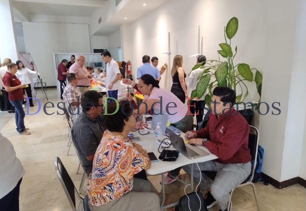 Realizan tamizaje cardiovascular para fortalecer aplicación “Emergencias en Salud”