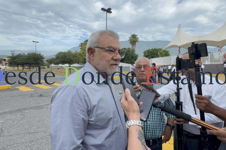 Licitaciones electrónicas reflejan transparencia en obra pública